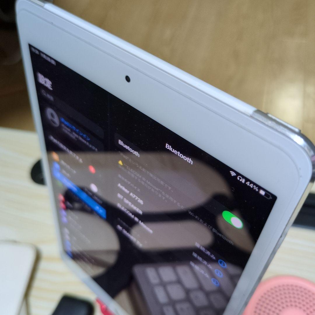 iPad本体 Apple iPad mini 4 MK732J/A 64G Cellular