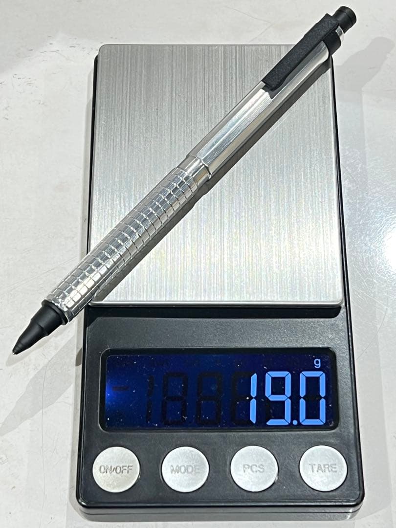 モト　orenznero 0.3mm アルミ軸