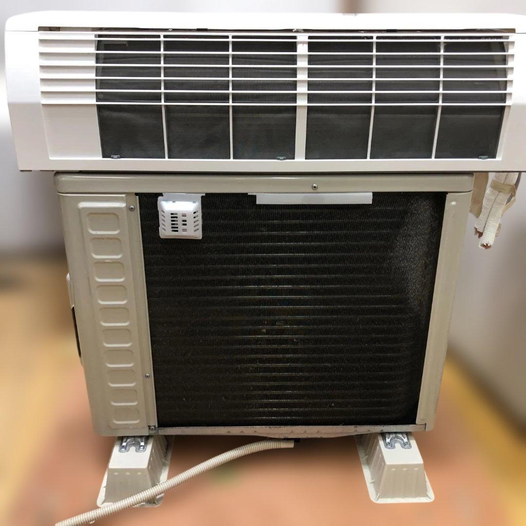 送料無料 日立 2023年製 6畳 RAS-DT22N 冷暖房 251228