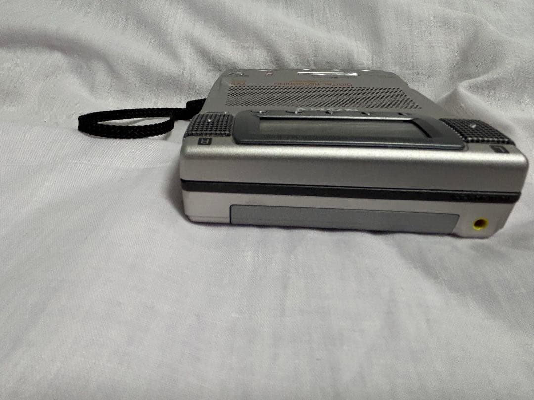 SONY ポータブルMDレコーダー MZ-B100 リモコン