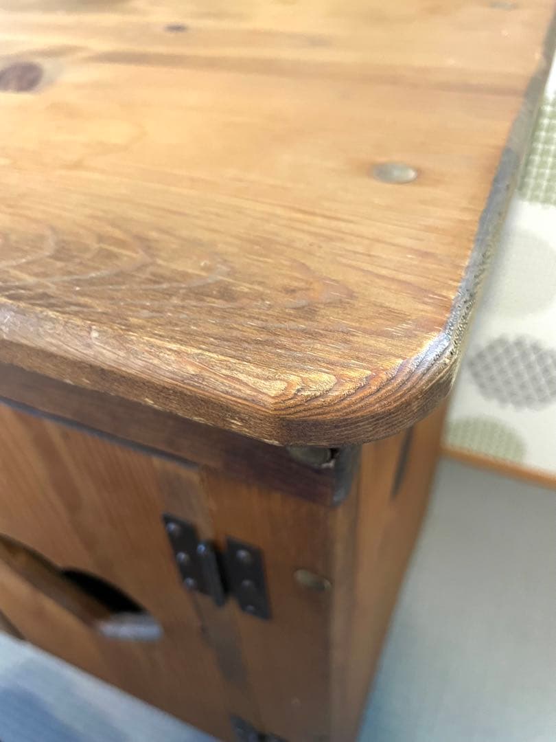 アンファン enfant 家具 ローボード テレビ台 カントリー雑貨