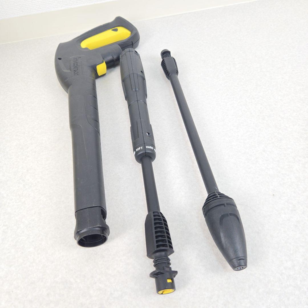 【おまけ付】ケルヒャー K4 コンパクト 高圧洗浄機洗車 掃除 Karcher