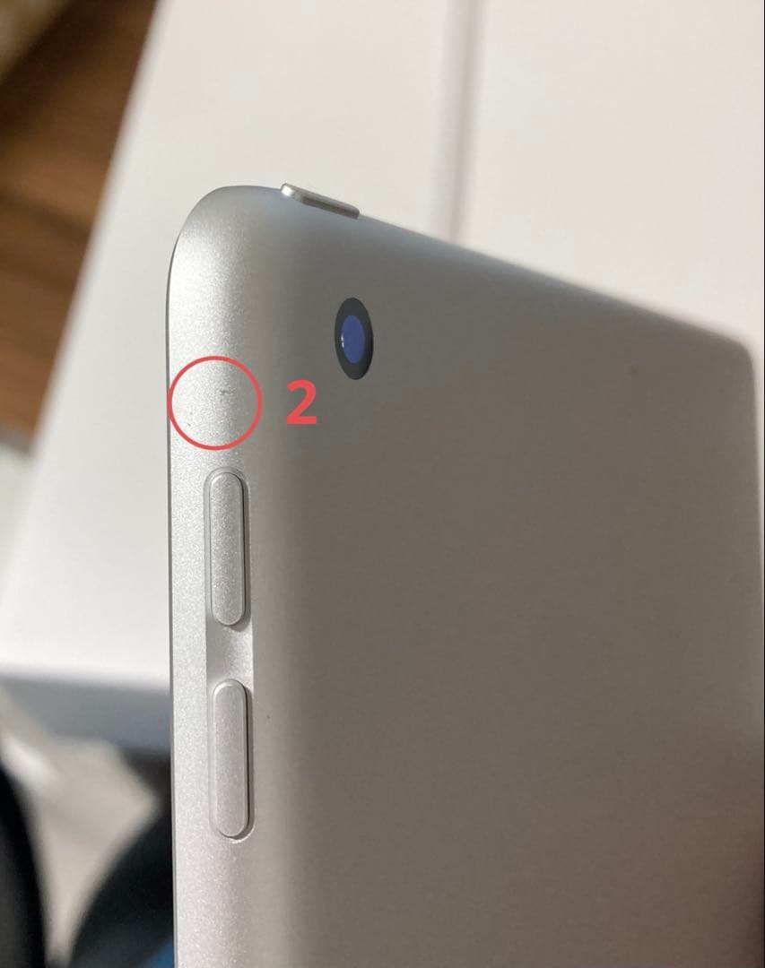 【美品】iPad (第9世代) 64GB/シルバー