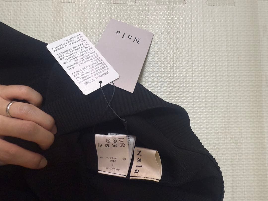 nala ハーフレギンス