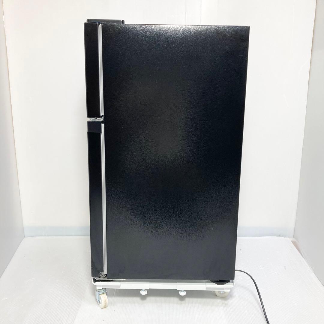アイリスオーヤマ 小型冷蔵庫 87L PRC-B092D-B 2022年製