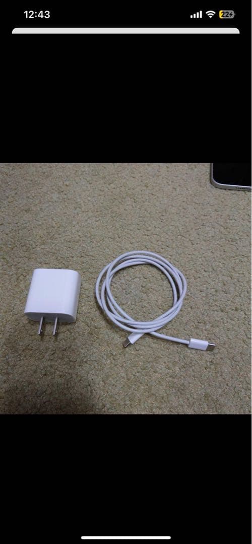 Apple iPad シルバー 本体 箱付き 512 GB