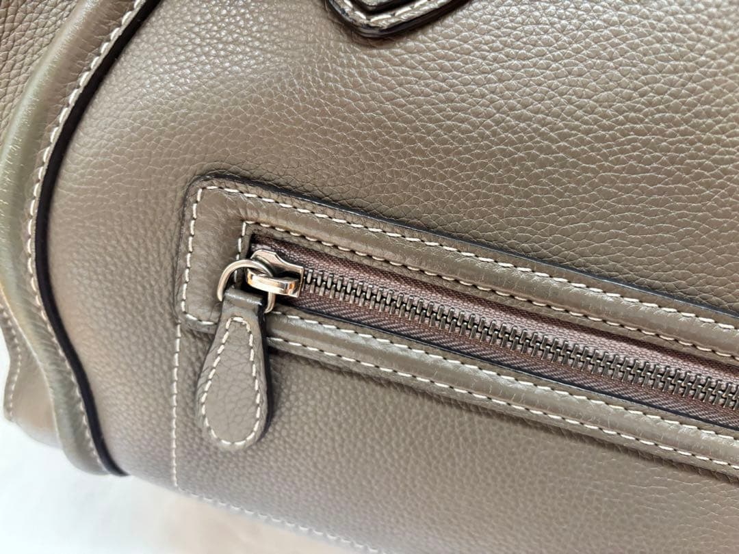 【さらに値下げしました！⠀】CELINE ラゲージ ミニ