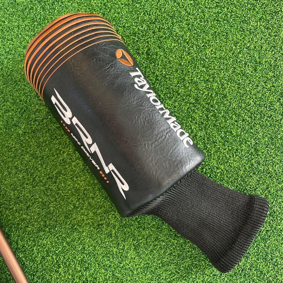 テーラーメイド　ミニドライバー　バーナー　13.5°