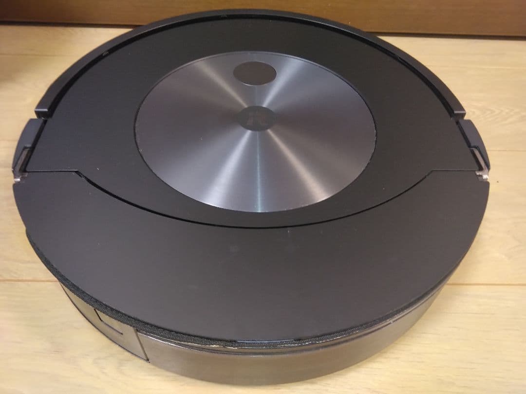 【使用395時間】ルンバコンボ j7+（2023年モデル）C