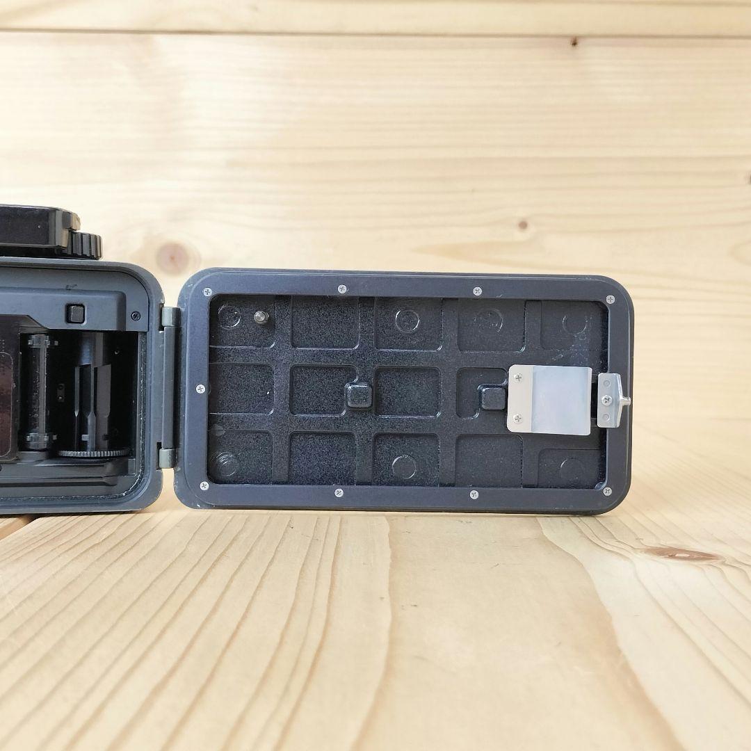 ★動作確認済、レンズ付き★Nikon ニコン Nikonos-V