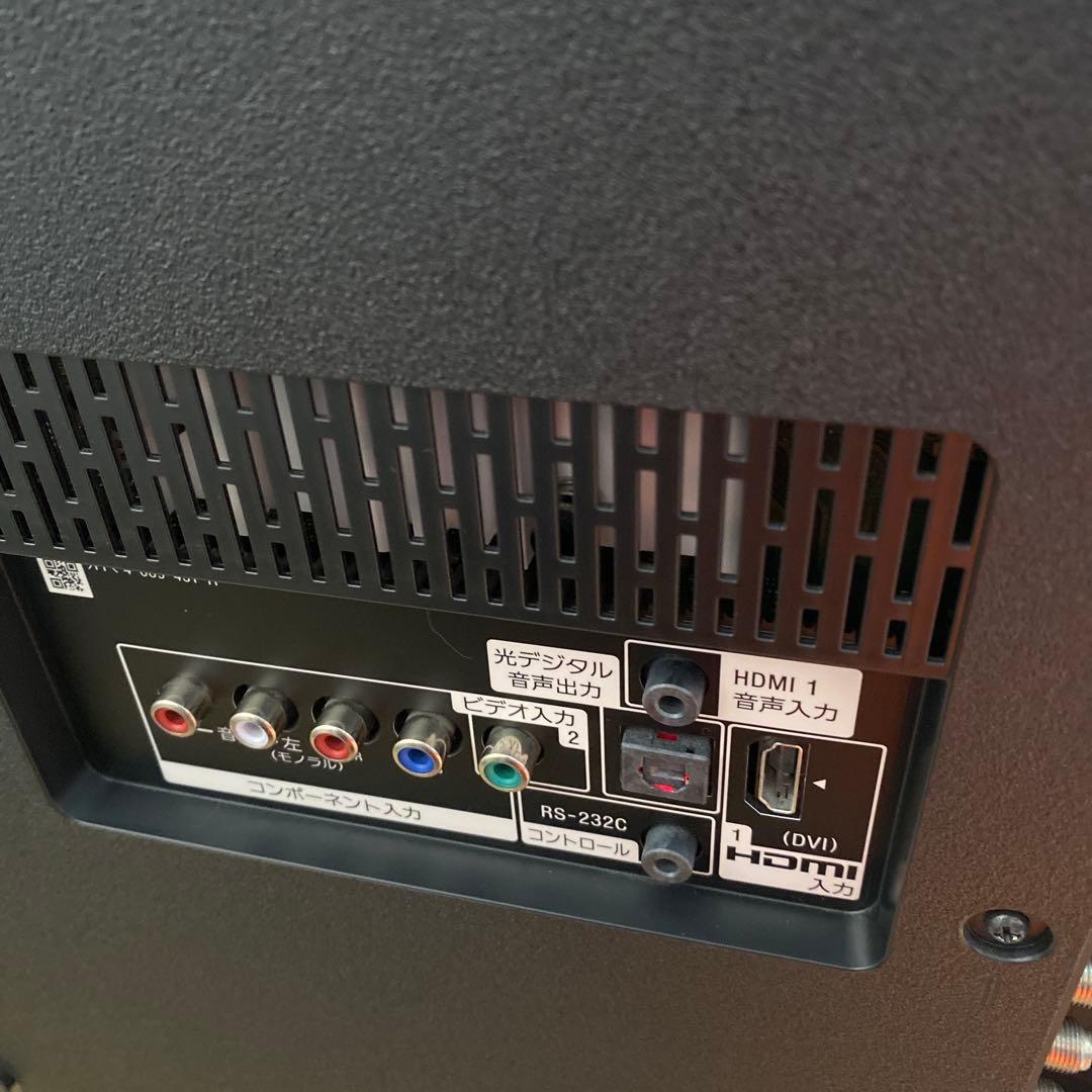 液晶テレビ SONY BRAVIA KJ-49X9000E