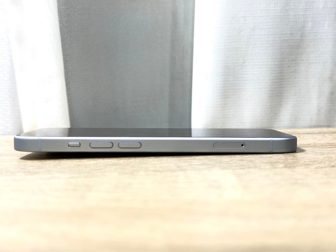 【美品/期間限定】iPhone 15 無印 256GB ブルー SIMフリー本体