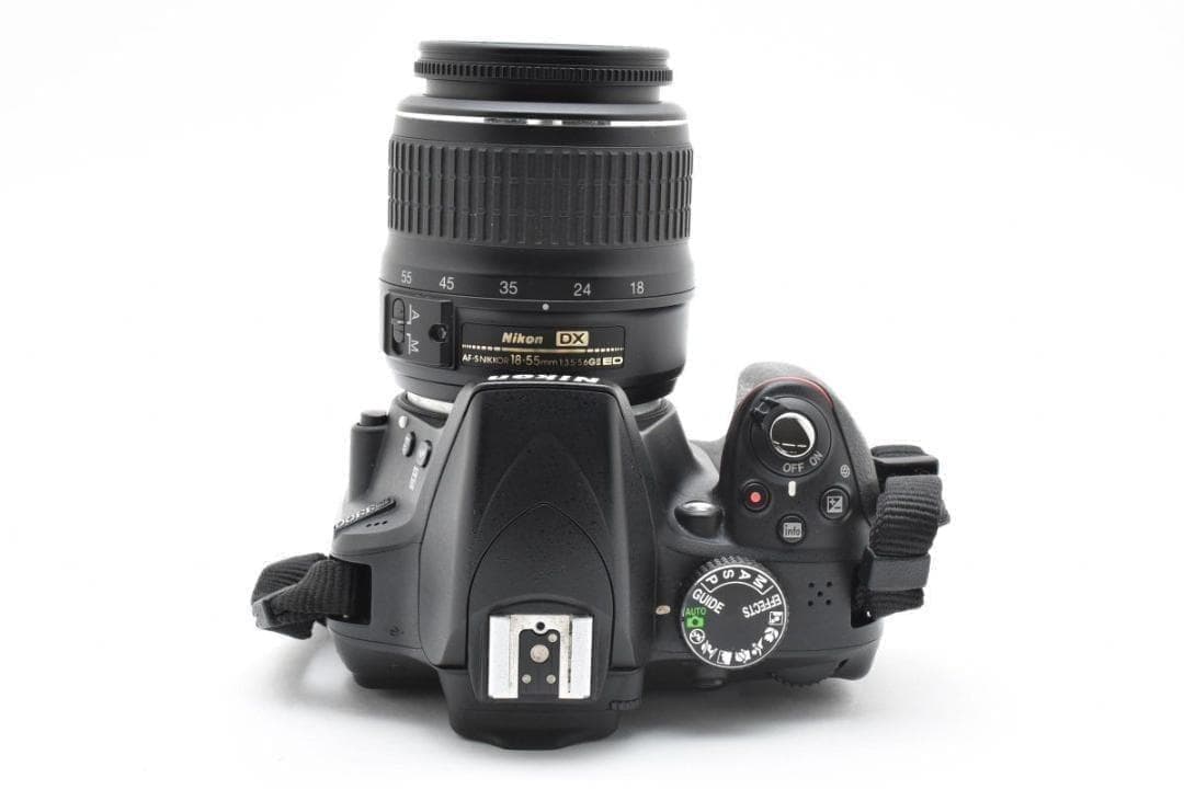 【大人気】 Nikon ニコン D3300 レンズセット デジタル一眼カメラ