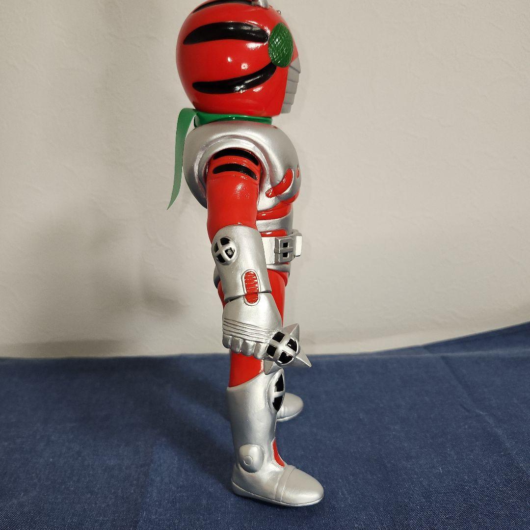 東映レトロソフビコレクション　仮面ライダーZX　ゼクロス　十字手裏剣バージョン