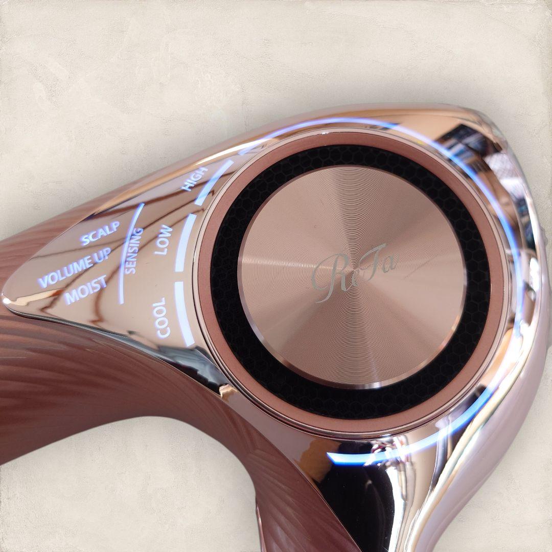 ✨極美品✨ ReFa ビューテックドライヤープロ ピンク RE-AJ05A