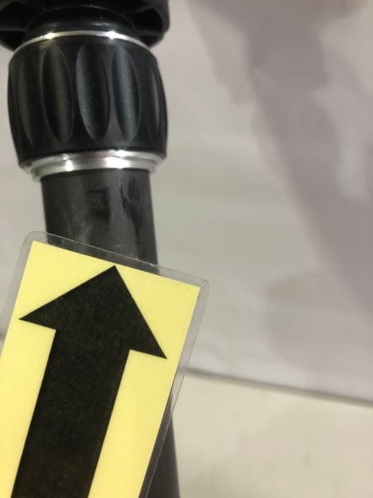 Amazonベーシック カメラ三脚 130cm 5段 自由雲台 カーボン