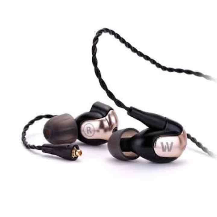 イヤホン Westone w60