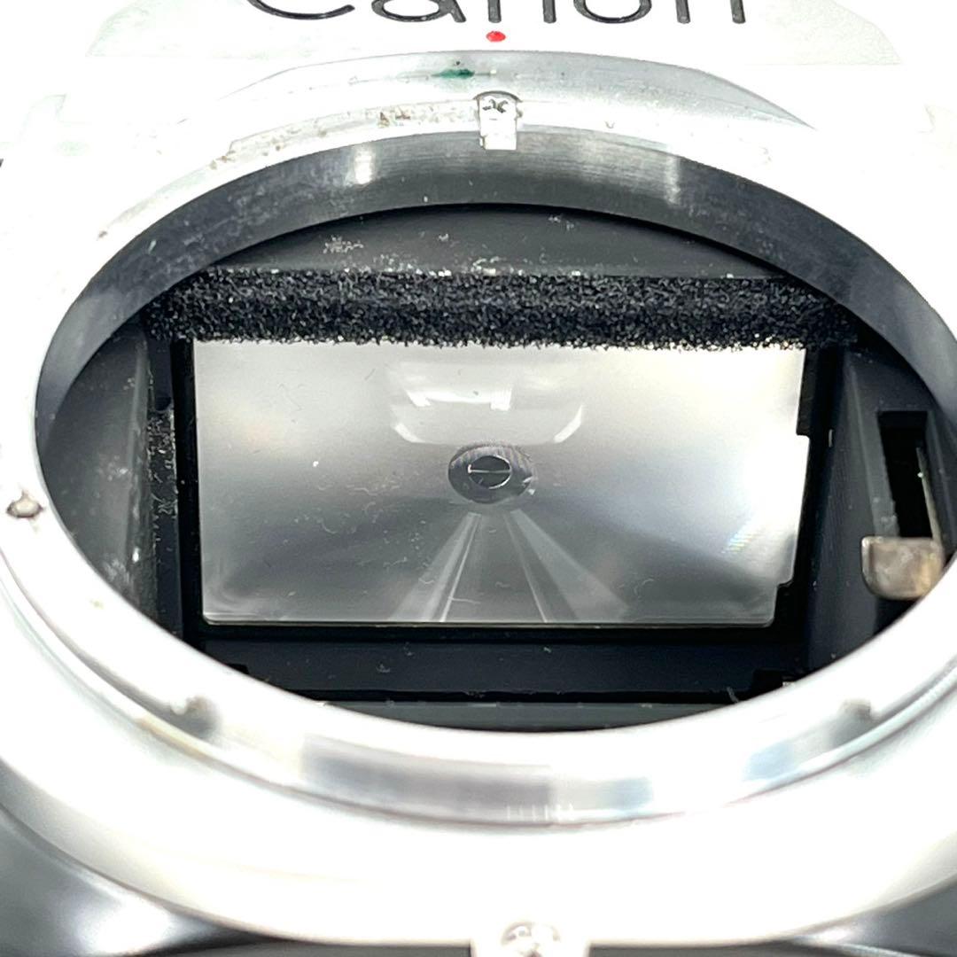 Canon AE-1 フィルムカメラ FD50mm F1.4付 シャッター確認済