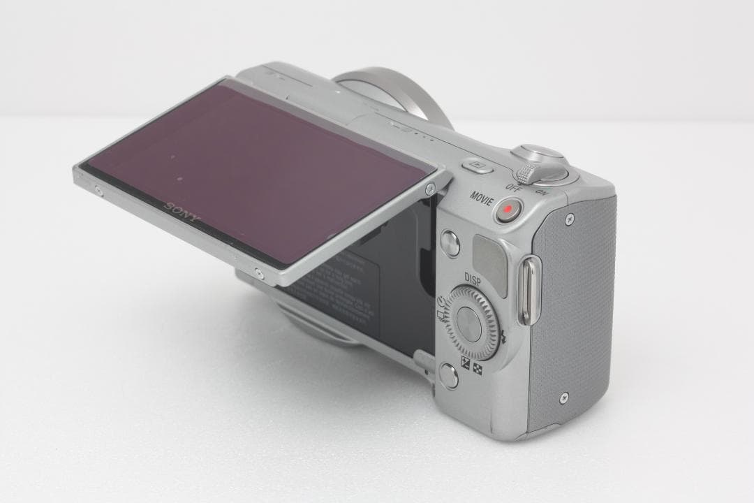 ソニー SONY α NEX-5 ボディ 完動品 付属品多数 #344a