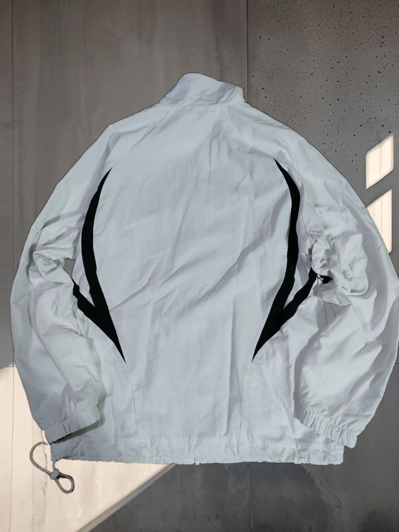 adidas 松村北斗 着用 ナイロンジャケットトラックトップ 希少