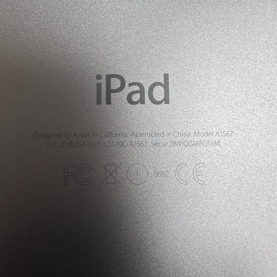 iPad本体 Apple iPad Air 2 Wi-Fi + Cellular 64GB