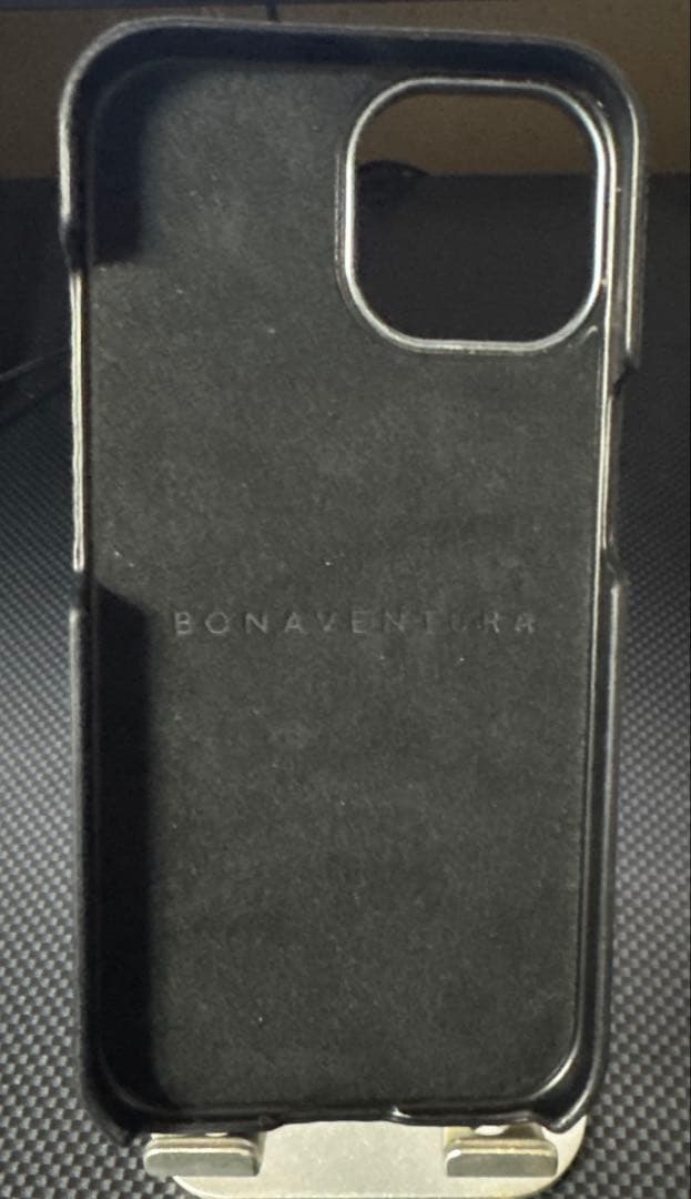 BONAVENTURA iPhone15 ケース