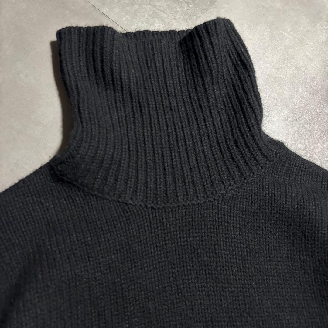 POLO Ralph Lauren ラルフローレン　ニット　カシミア　ブラック