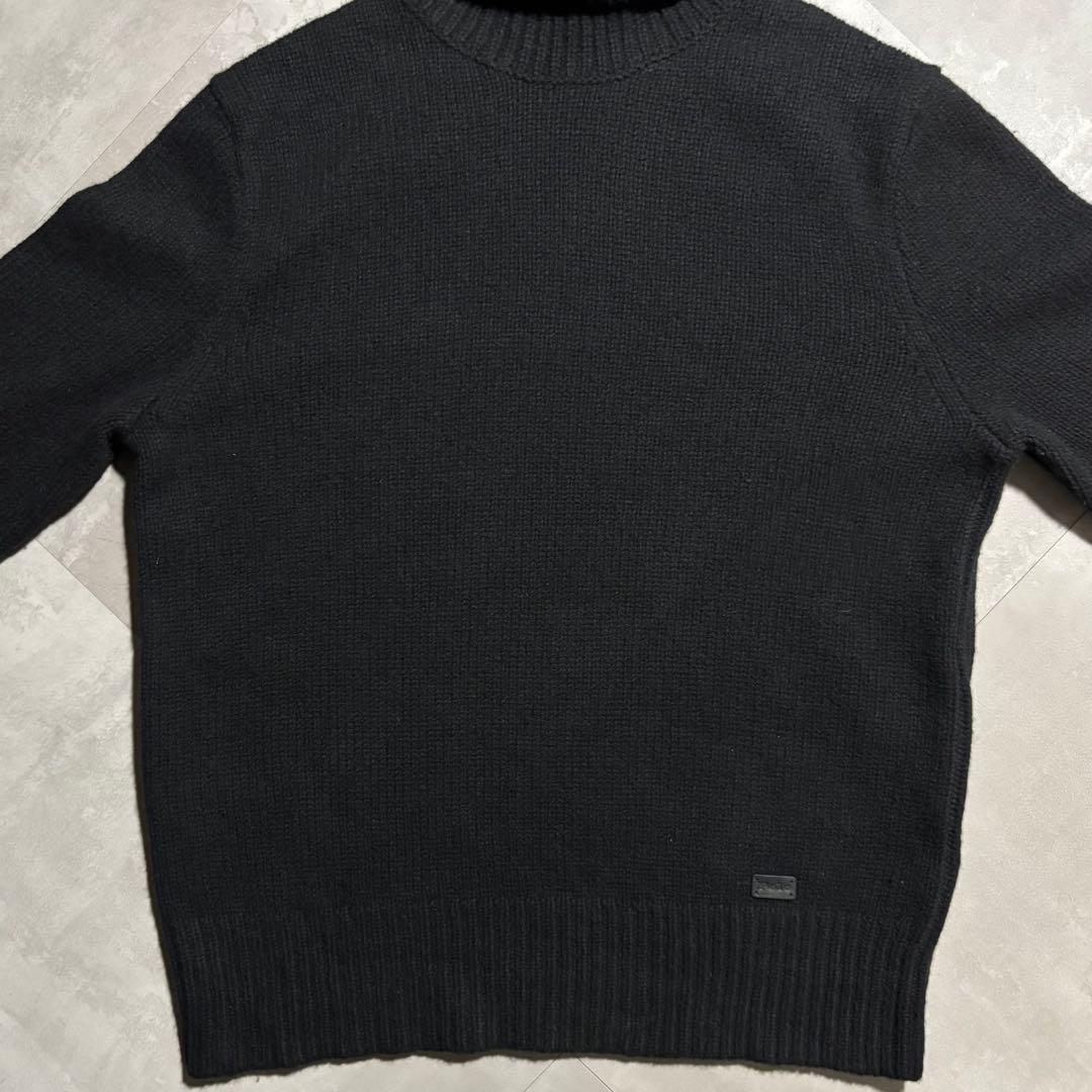 POLO Ralph Lauren ラルフローレン　ニット　カシミア　ブラック