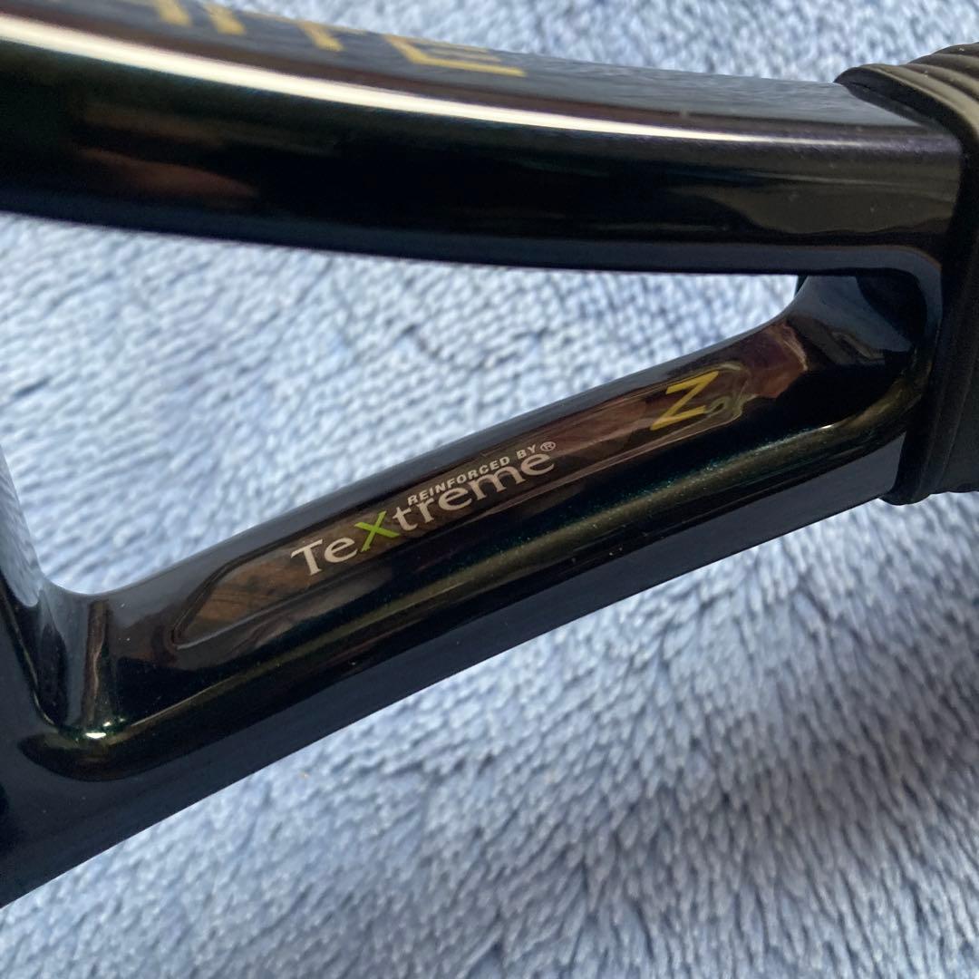 Prince ファントムグラファイト107 2024年モデル