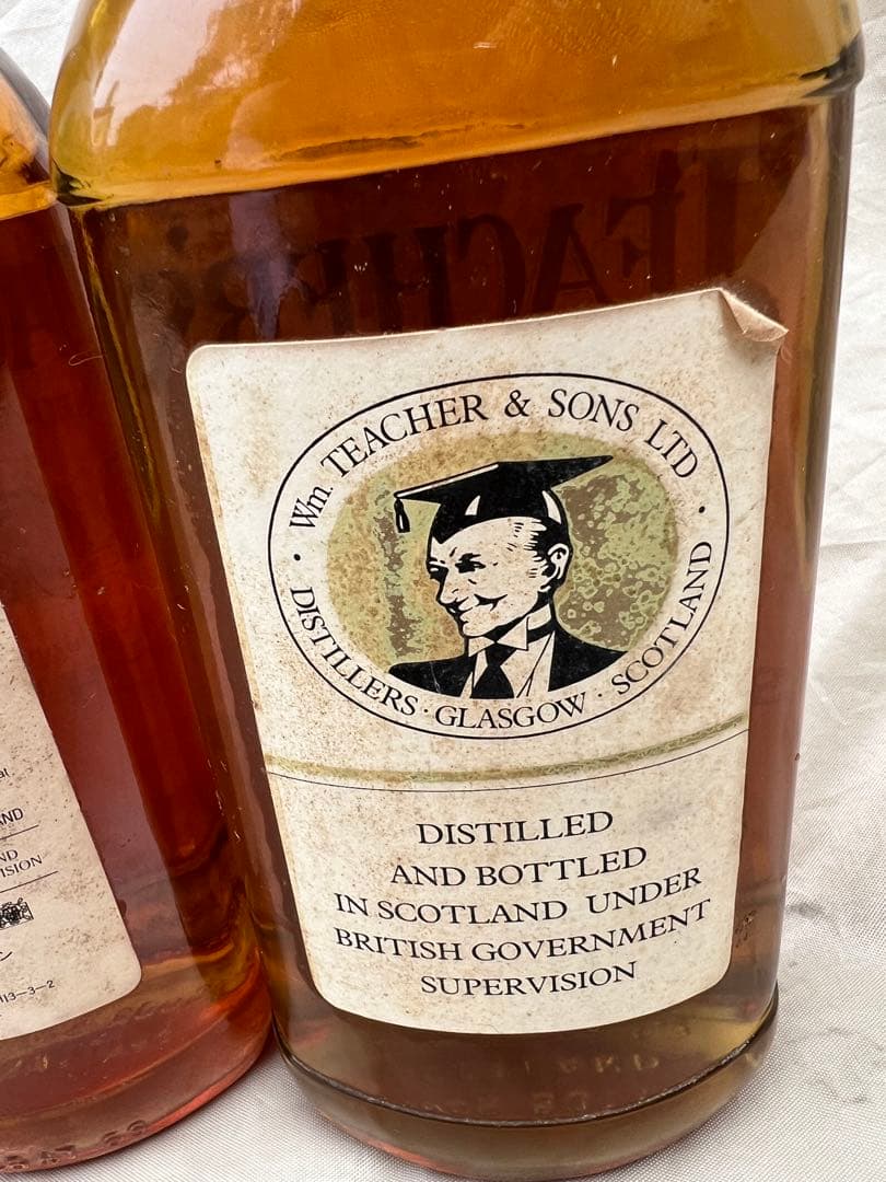 ★未開栓★カティーサークなどウイスキー4本セット古酒