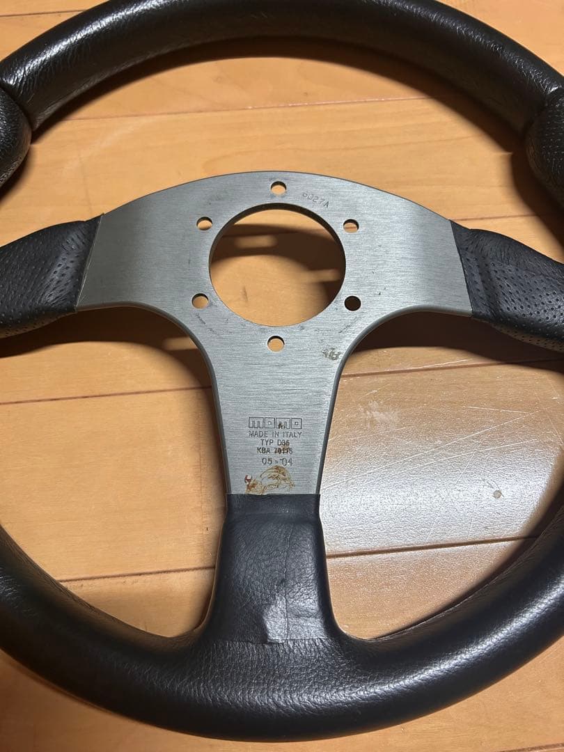 MOMO RACE 35φ