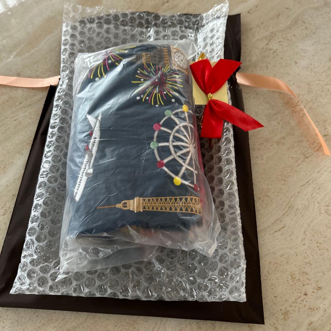 新品未使用ボールアンドチェーン JAL 機内販売 オリジナル限定品