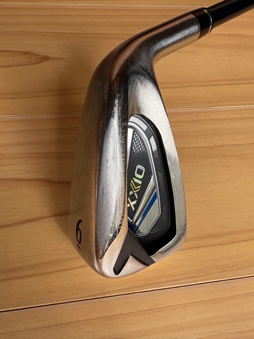 【現行】【おまけ】2024ゼクシオ13アイアン6本セット7-9.P.A.S　SR