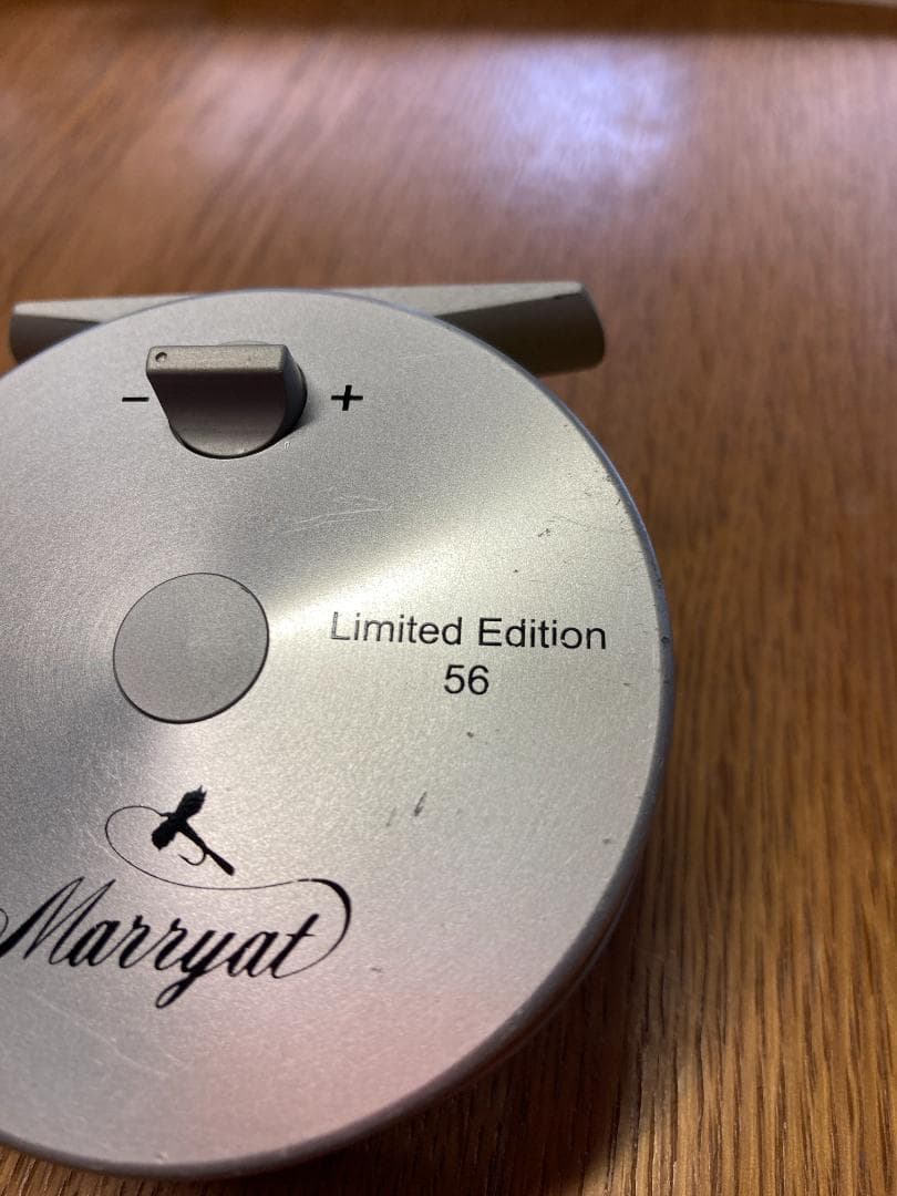 フライリール　Marryat limited edition 56
