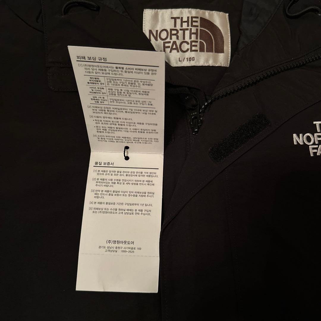 ★週末セール中★ノースフェイスVILAN EX JACKET L ジャケット人気