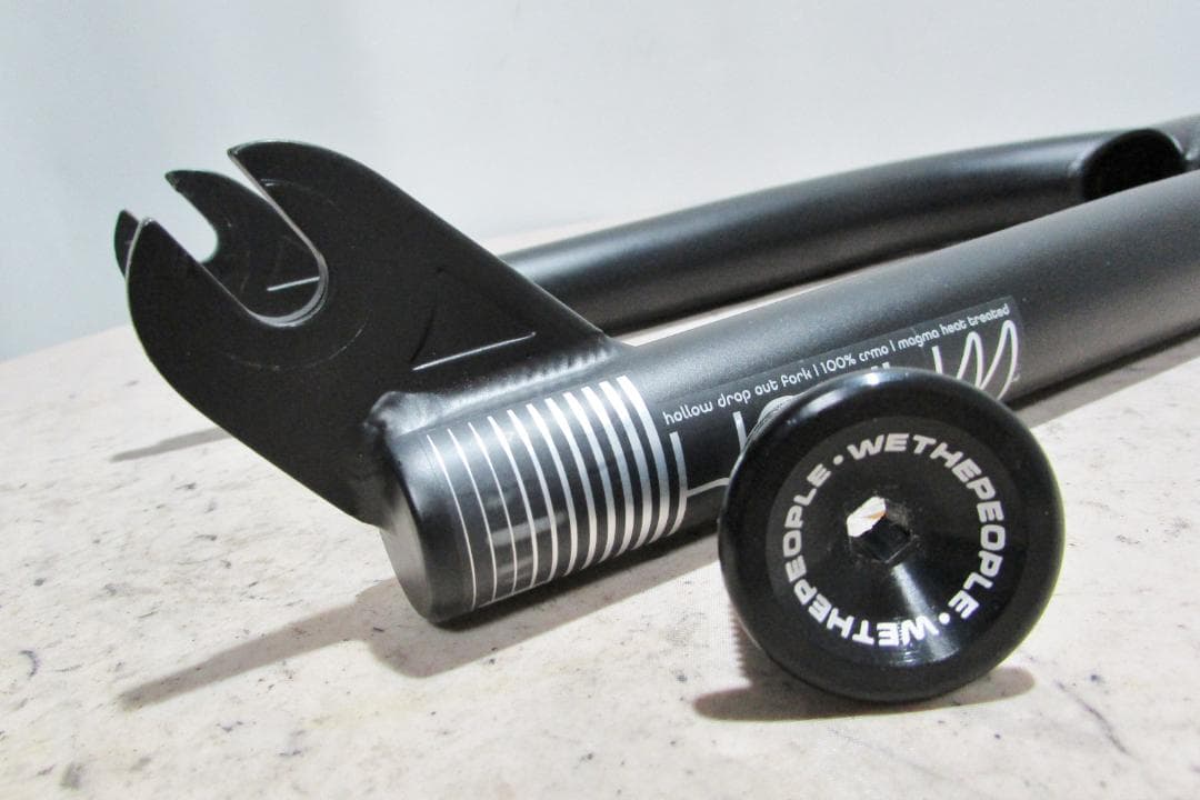 BMX フォーク WeThePeople Helium Fork