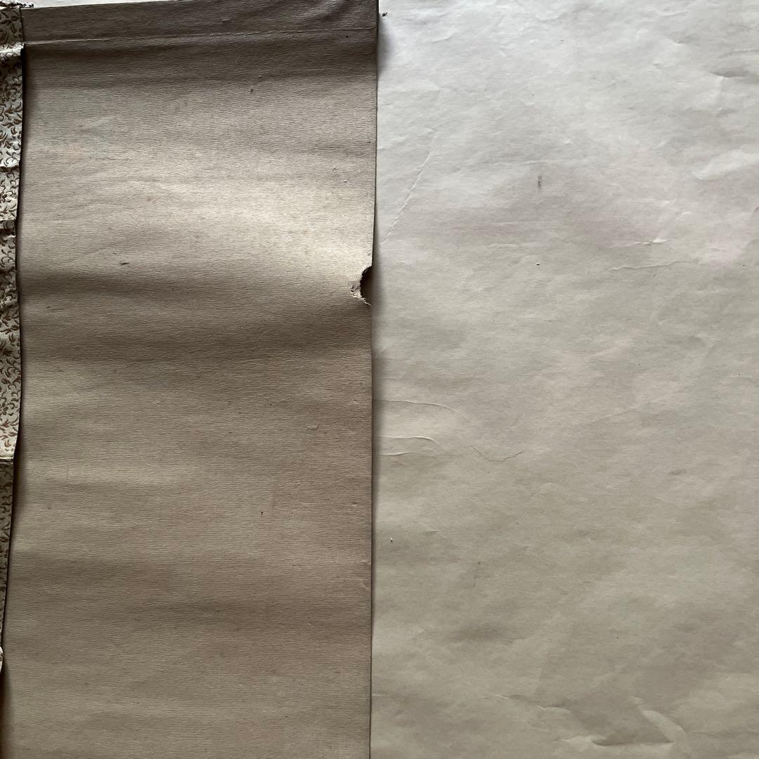 夕顔 杏の花 梅の花 など絵の掛け軸6点まとめ売り