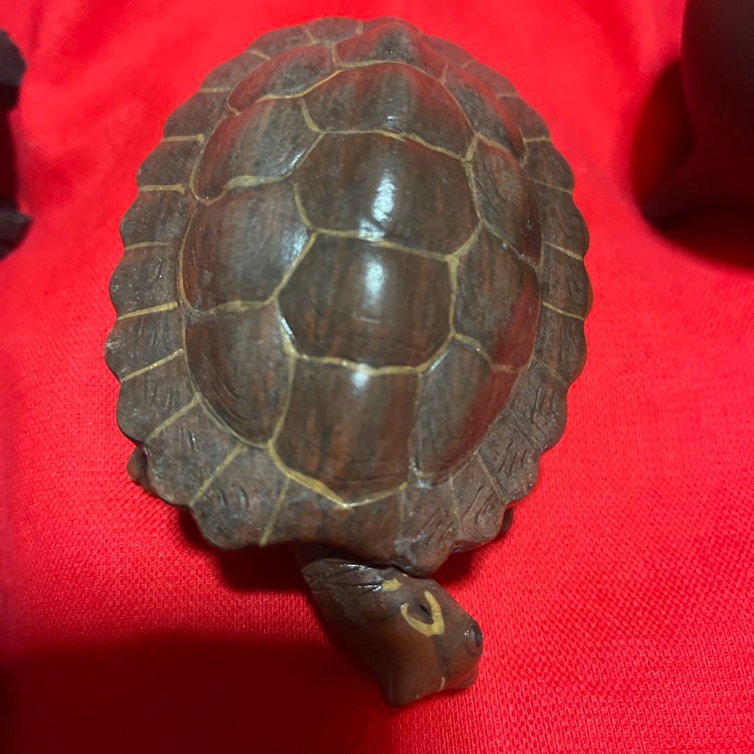 中国茶器紫泥朱泥宜興紫砂江蘇茶玩茶寵 急須1茶入1蓋付湯呑2茶寵4(年数経過品)