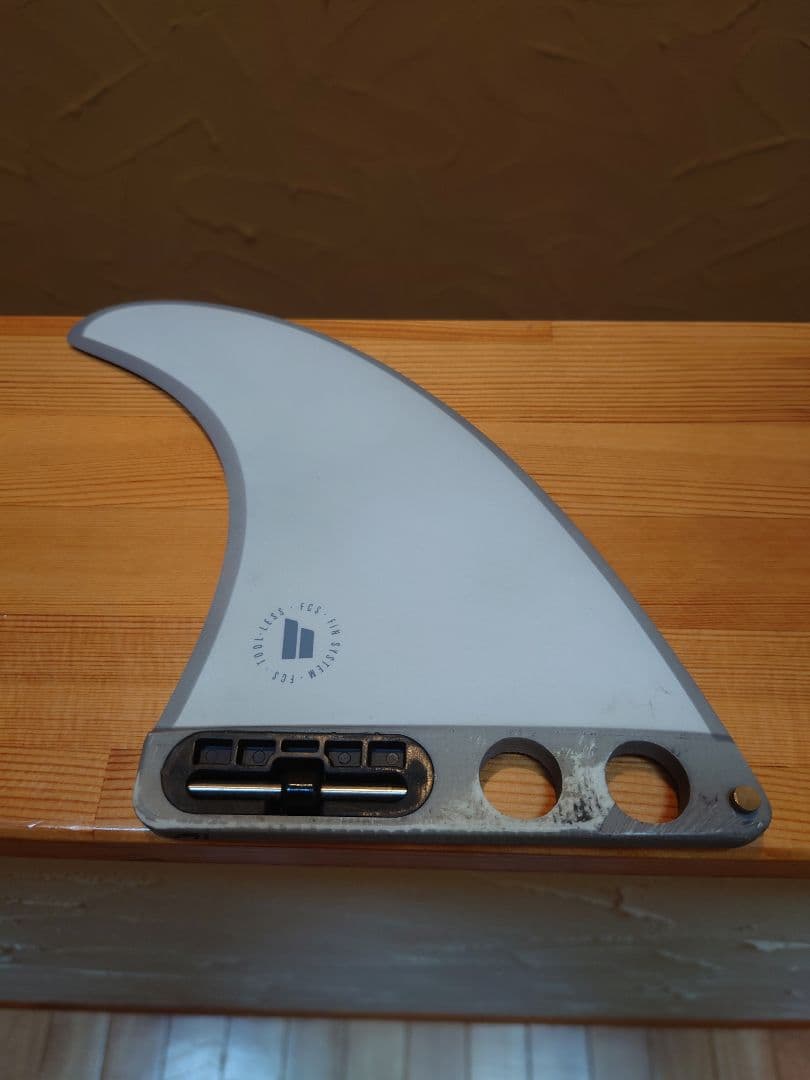 fcs2 PC 5.5 ハーレーイングルビー ミッドシングルフィンセンターフィン