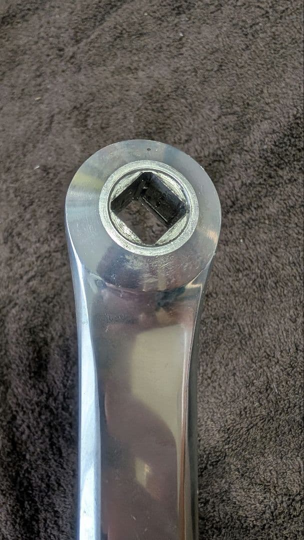 SHIMANO/シマノ DURA-ACE チェーンリング クランクセット