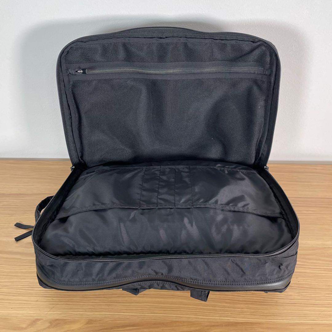 ポーター　ビジネスバッグ　ブリーフケース　3way ブラック