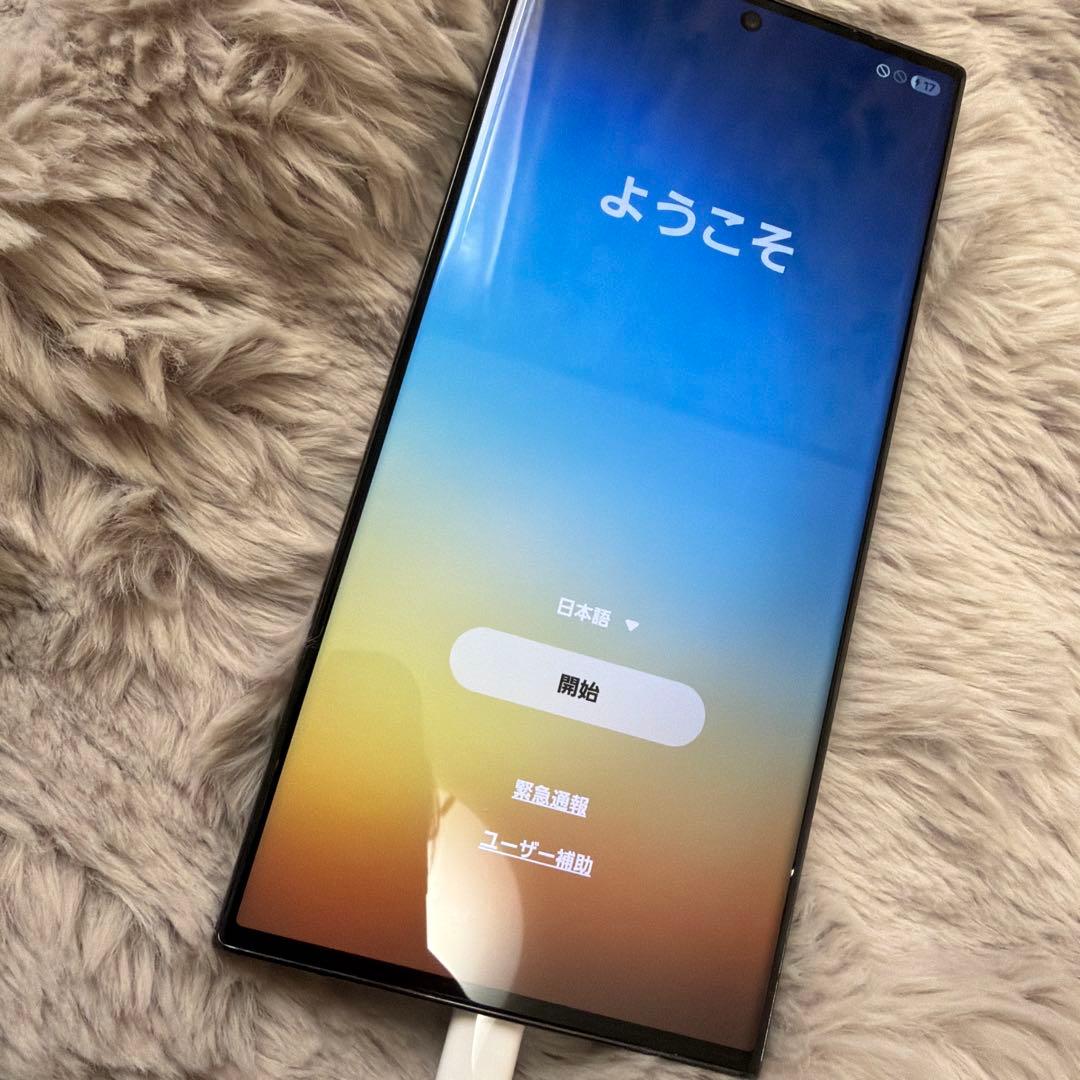 ♡ももんぴさま専用♡【au版】Samsung Galaxy S23 Ultra