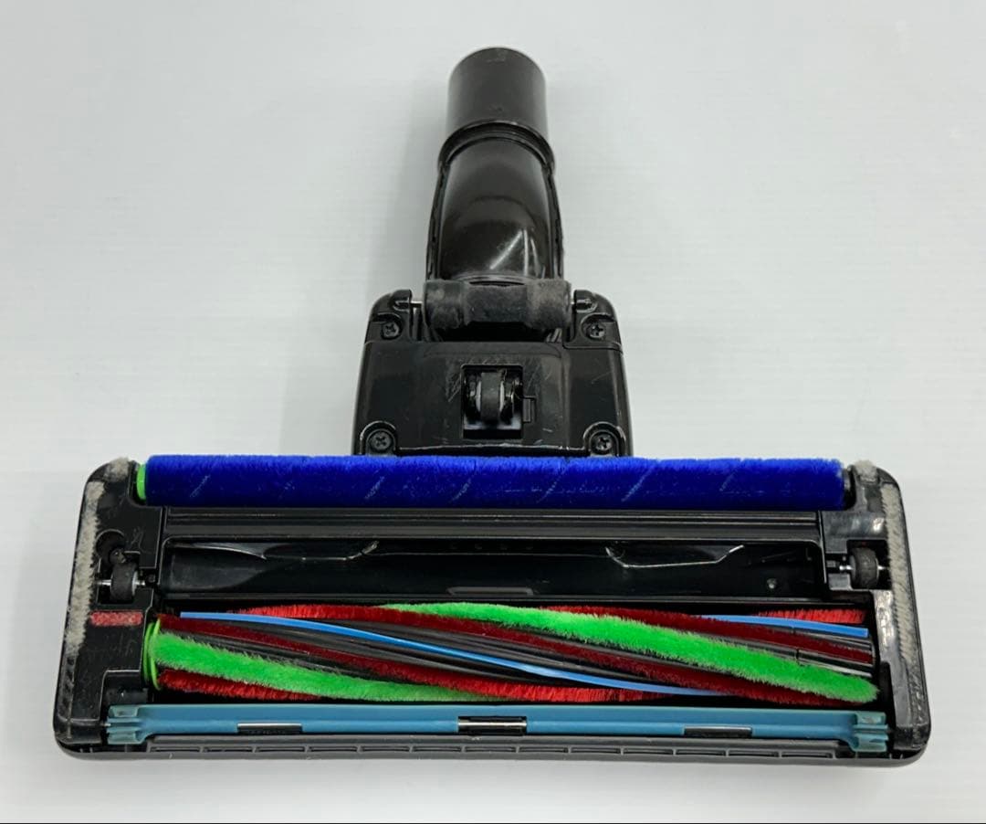 綺麗　D-AP50 CV-SE300-002 日立掃除機　ヘッド　回転ブラシ　茶