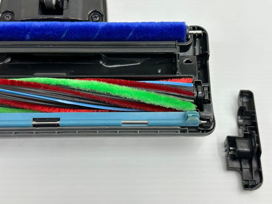 綺麗　D-AP50 CV-SE300-002 日立掃除機　ヘッド　回転ブラシ　茶