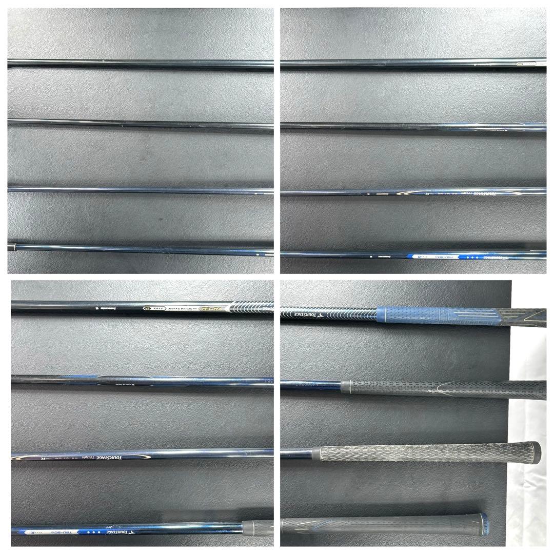 本格派　メンズゴルフクラブ　12本　フルセット　お試しセット　ゴルフセット