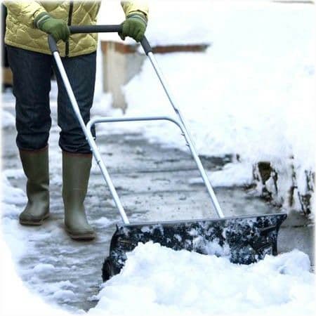 雪かき