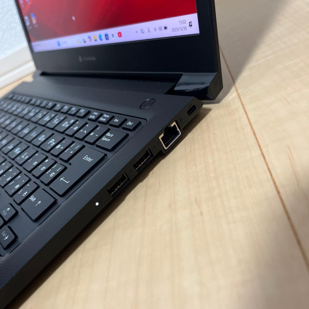 【2022年製】Core i5 第11世代 Dynabook ノートパソコン