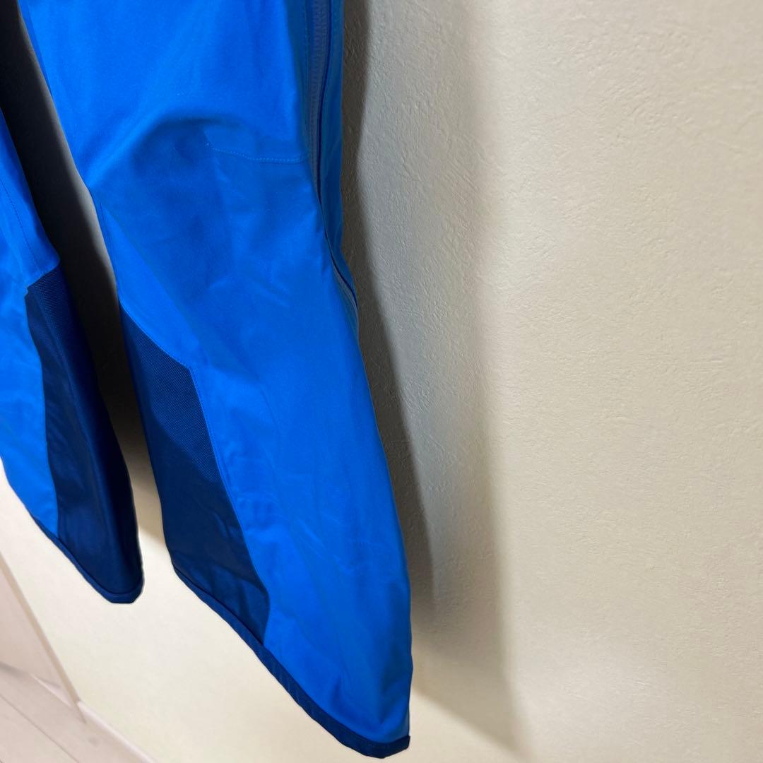 モンベル　パウダートラック　サーマパンツ　パンツ　アウトドア　ゴアテックス　M