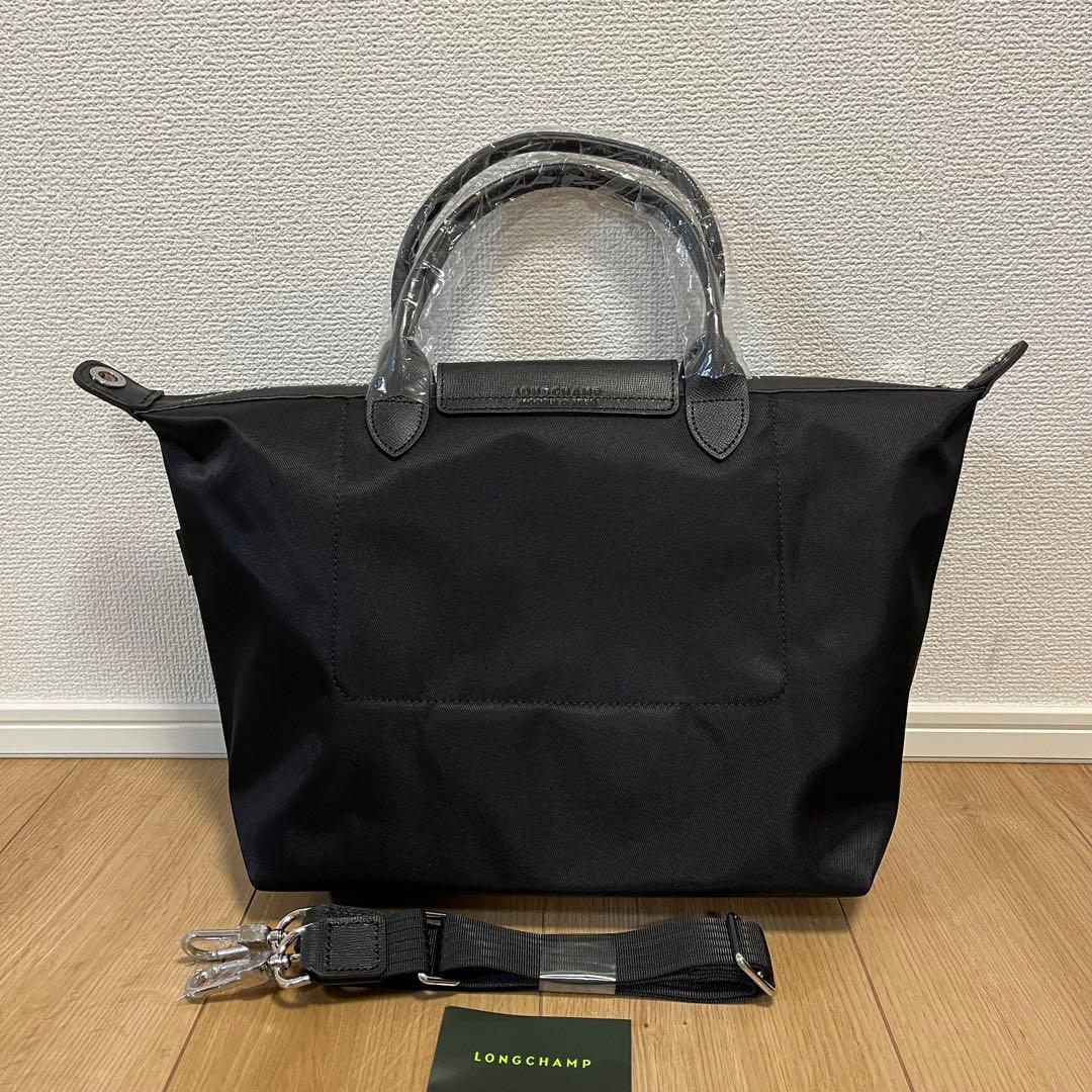 【新品】LONGCHAMP 新品　ロンシャンルプリアージュネオ3way