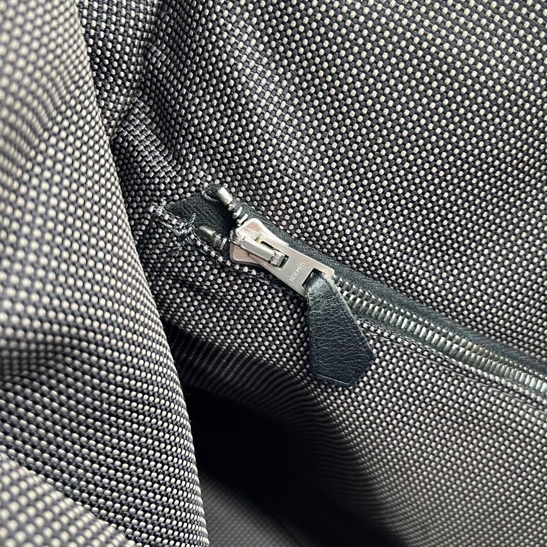 HERMES エルメス エールライン バサスPM 斜め掛け